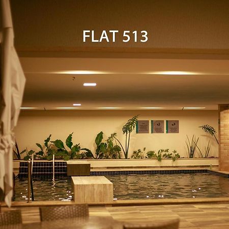Park Veredas, Flat 513 - Fantastico!!! Rio Quente Extérieur photo