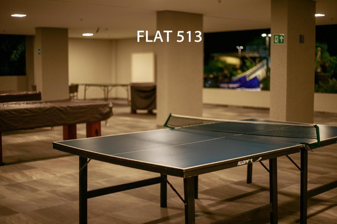Park Veredas, Flat 513 - Fantastico!!! Rio Quente Extérieur photo