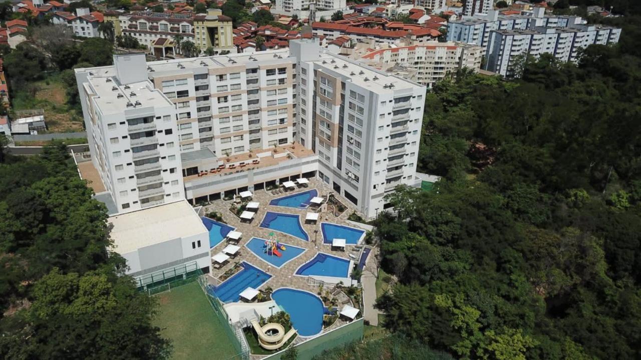 Park Veredas, Flat 513 - Fantastico!!! Rio Quente Extérieur photo