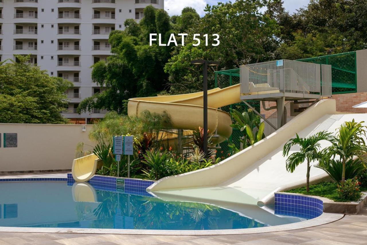 Park Veredas, Flat 513 - Fantastico!!! Rio Quente Extérieur photo