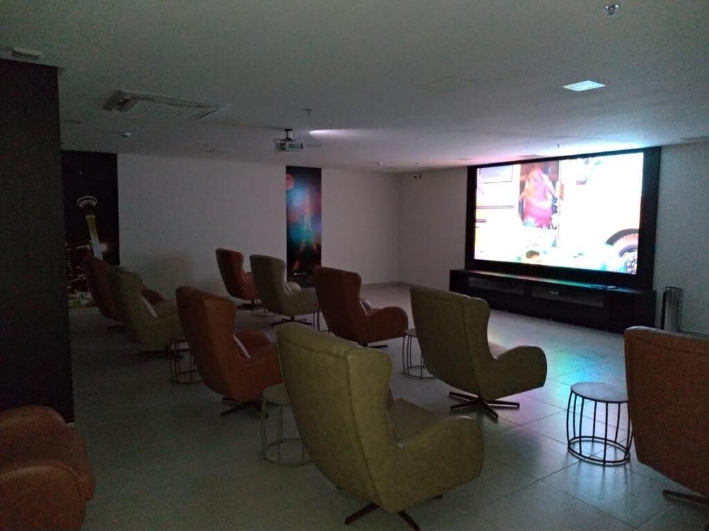 Park Veredas, Flat 513 - Fantastico!!! Rio Quente Extérieur photo